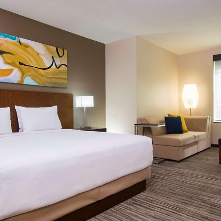 Hyatt Place Aguascalientes Bonaterra Экстерьер фото