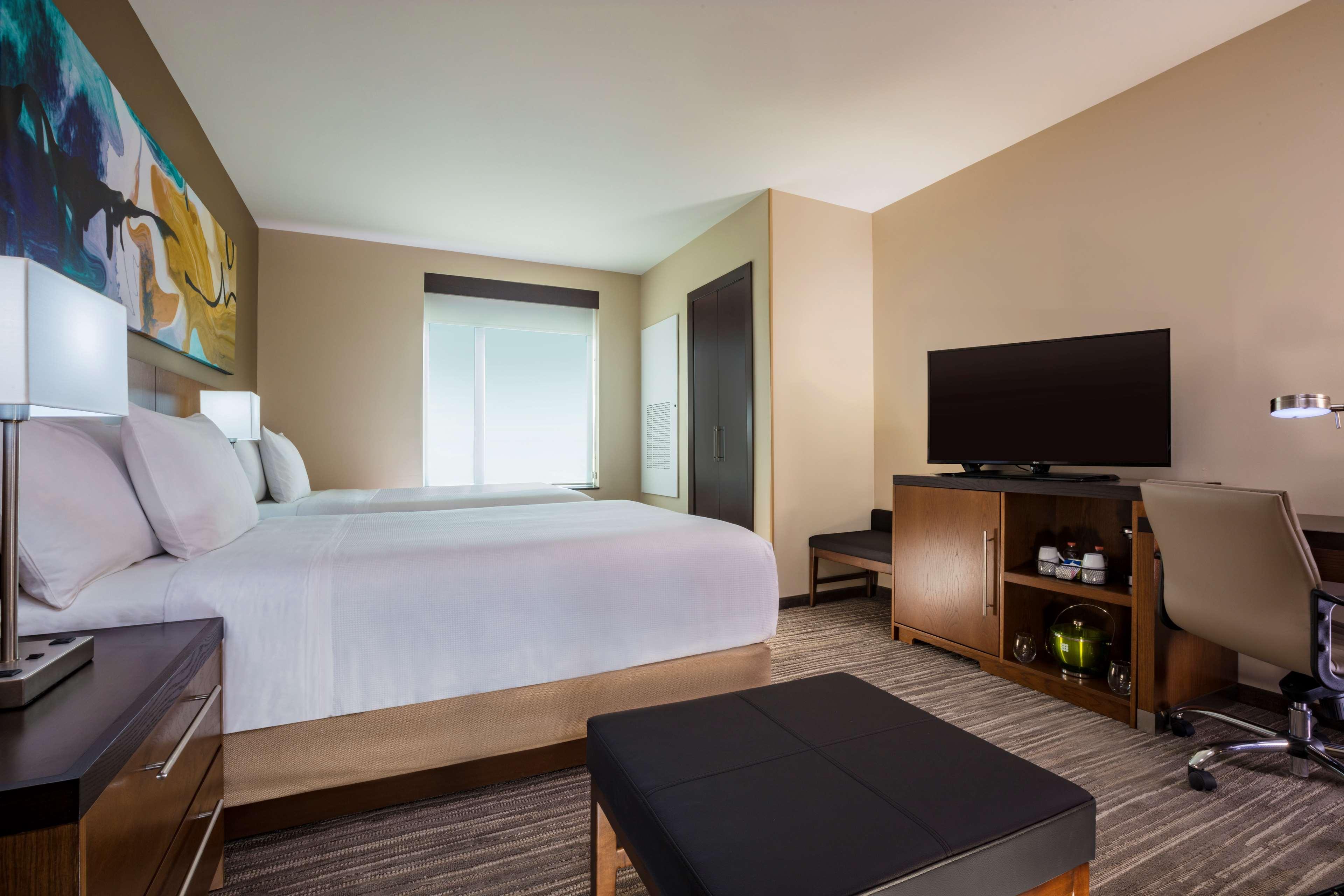 Hyatt Place Aguascalientes Bonaterra Экстерьер фото