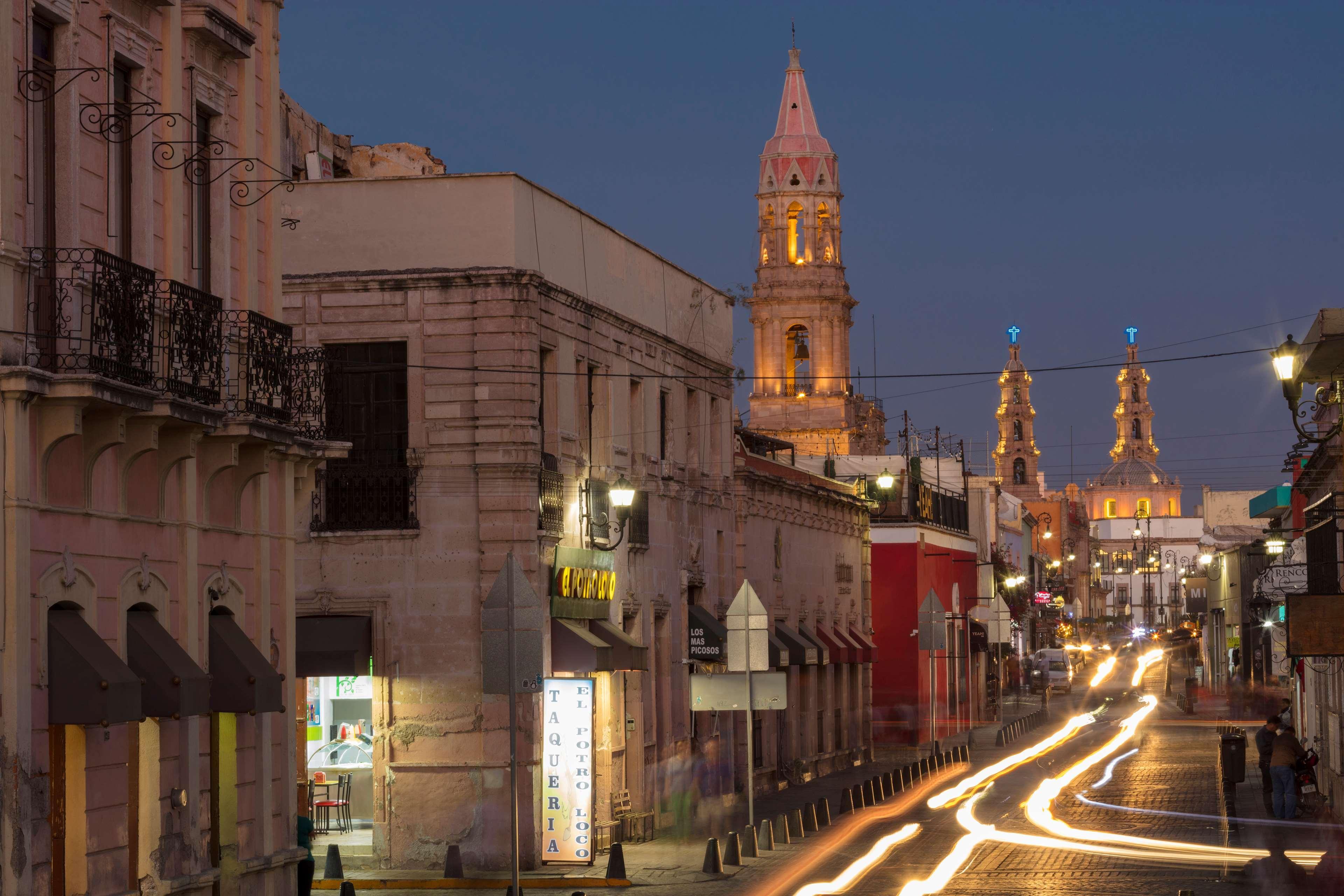 Hyatt Place Aguascalientes Bonaterra Экстерьер фото