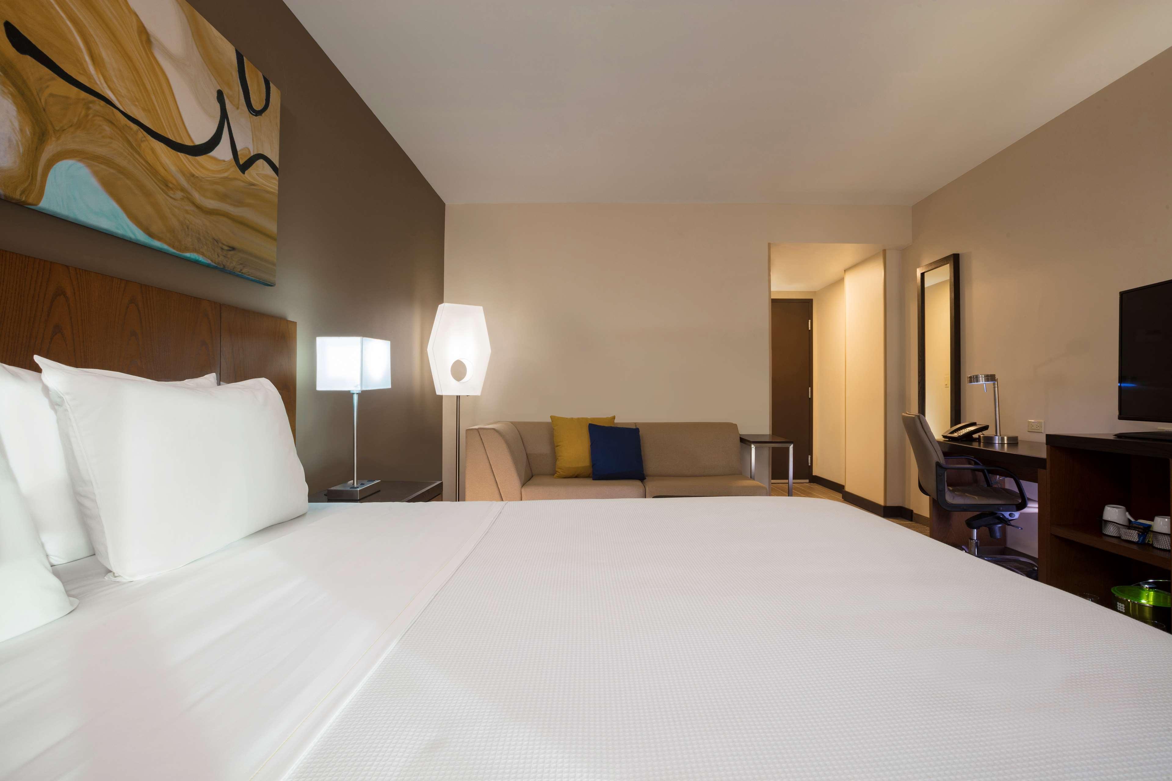 Hyatt Place Aguascalientes Bonaterra Экстерьер фото