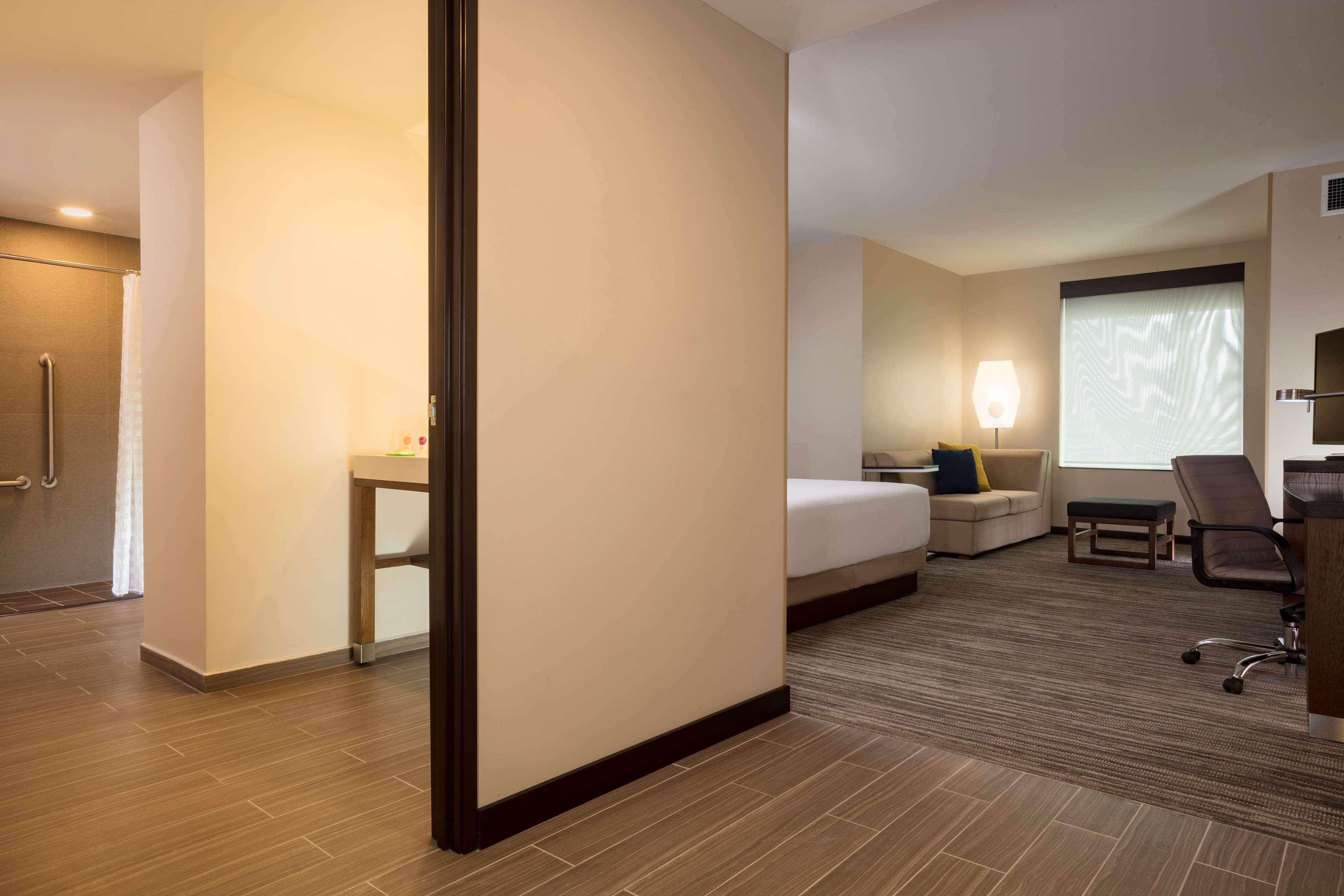 Hyatt Place Aguascalientes Bonaterra Экстерьер фото