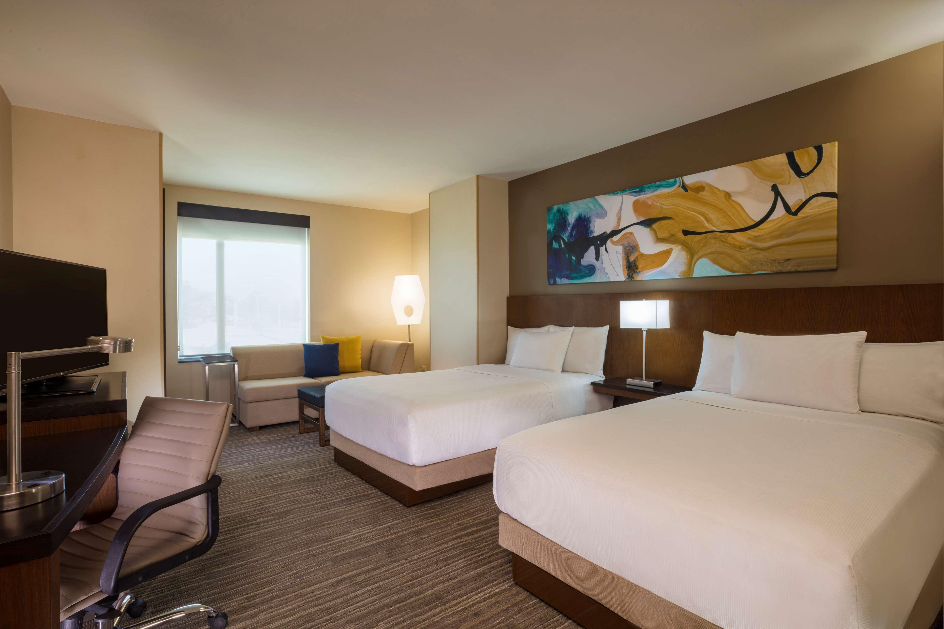 Hyatt Place Aguascalientes Bonaterra Экстерьер фото