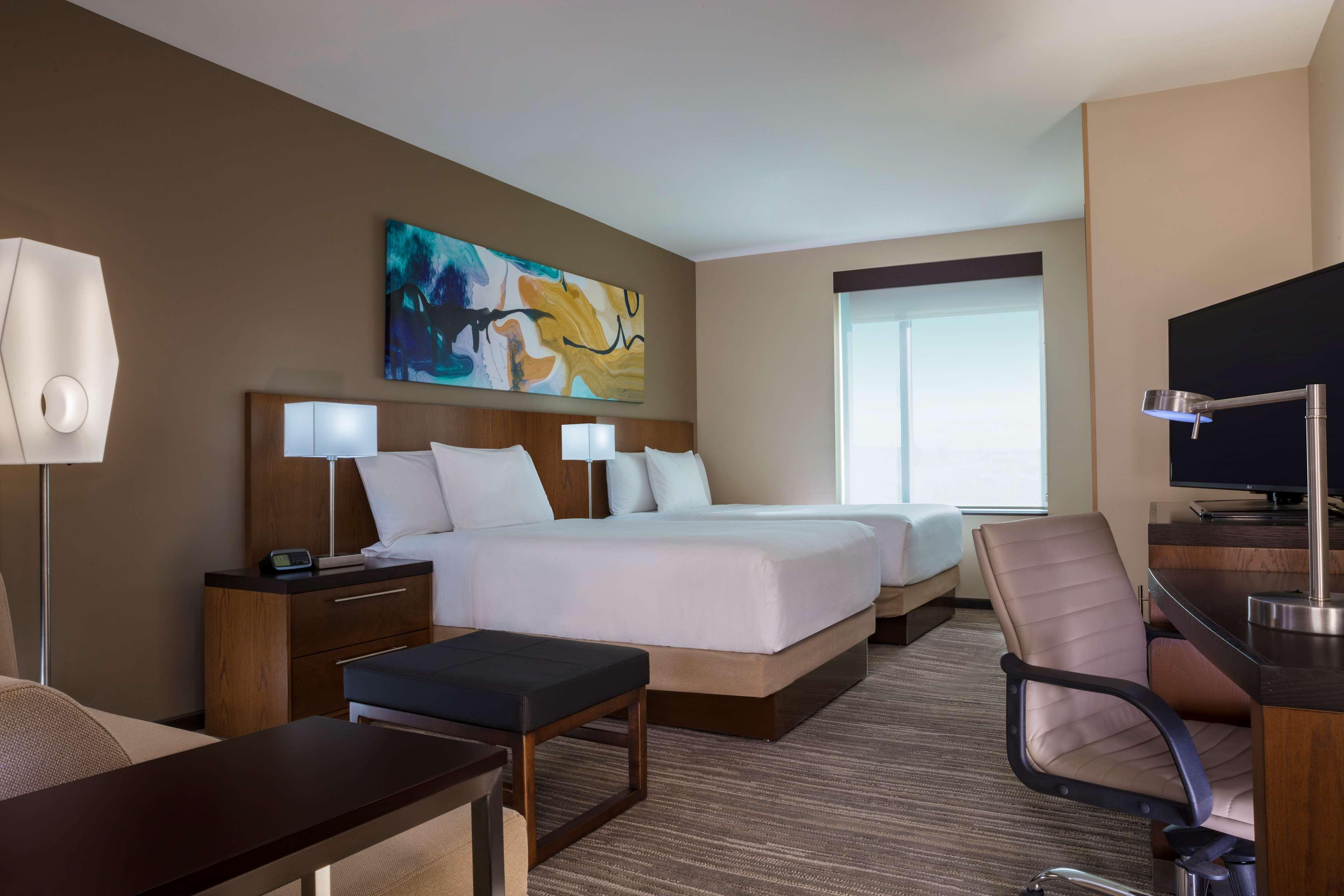 Hyatt Place Aguascalientes Bonaterra Экстерьер фото