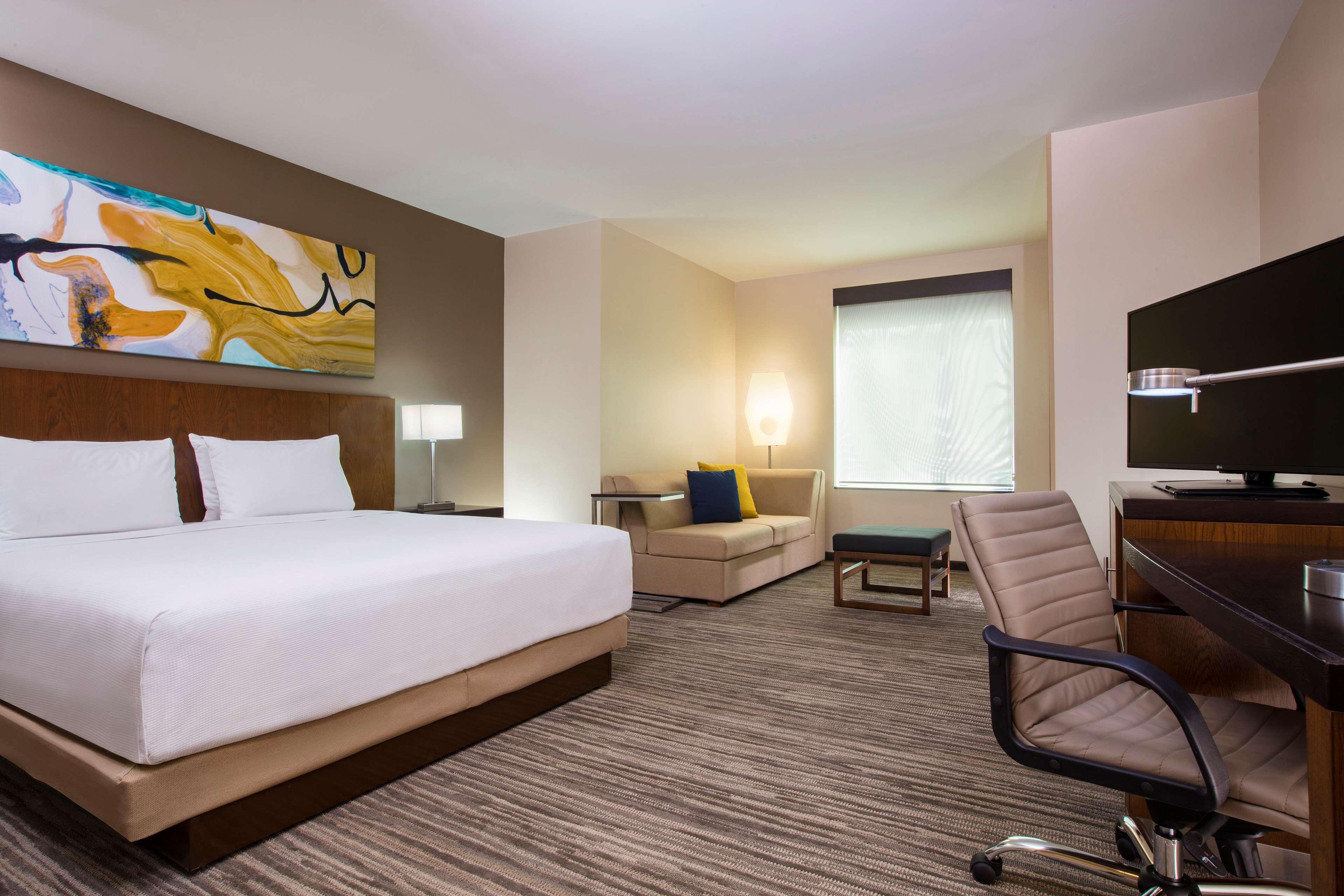 Hyatt Place Aguascalientes Bonaterra Экстерьер фото
