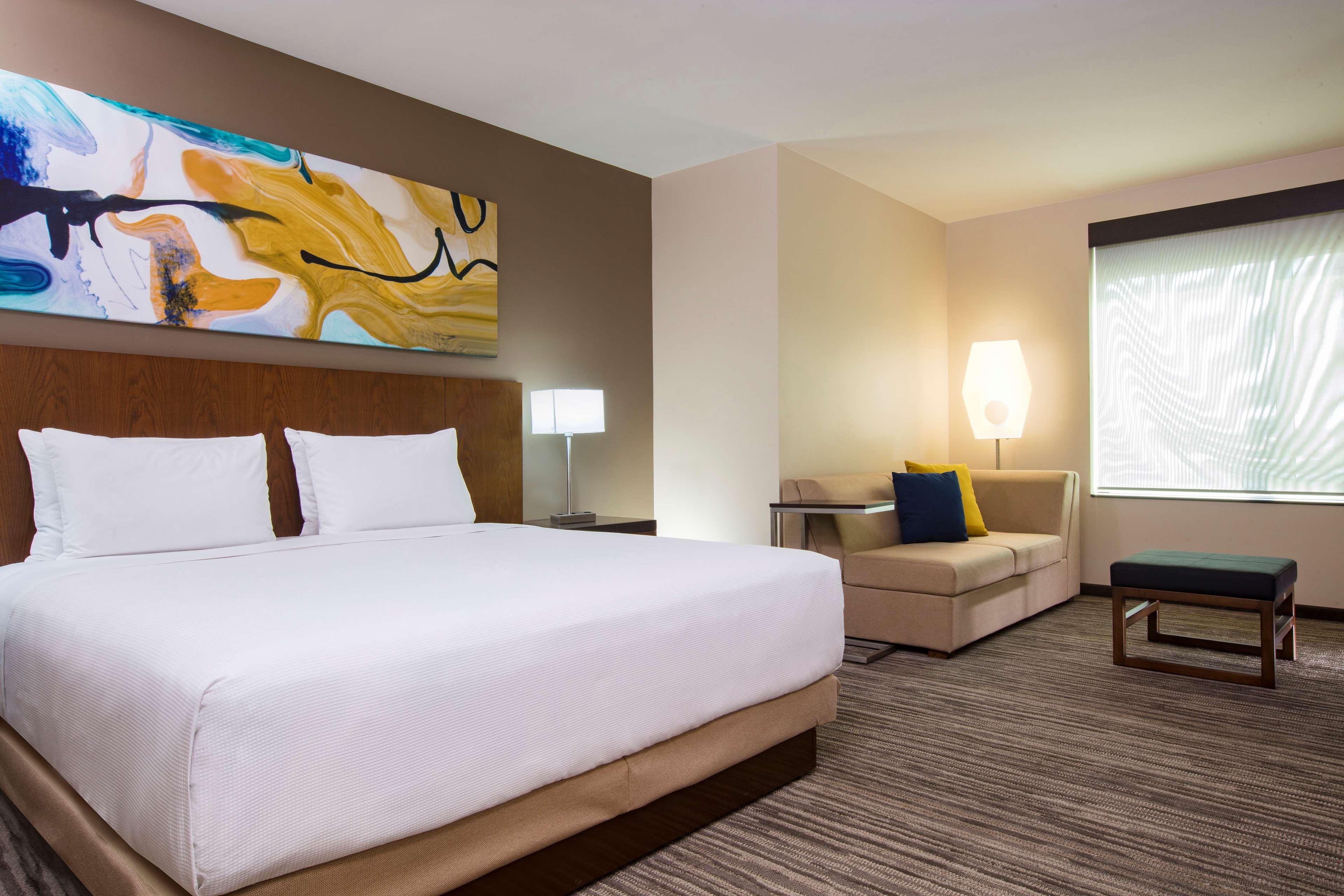 Hyatt Place Aguascalientes Bonaterra Экстерьер фото