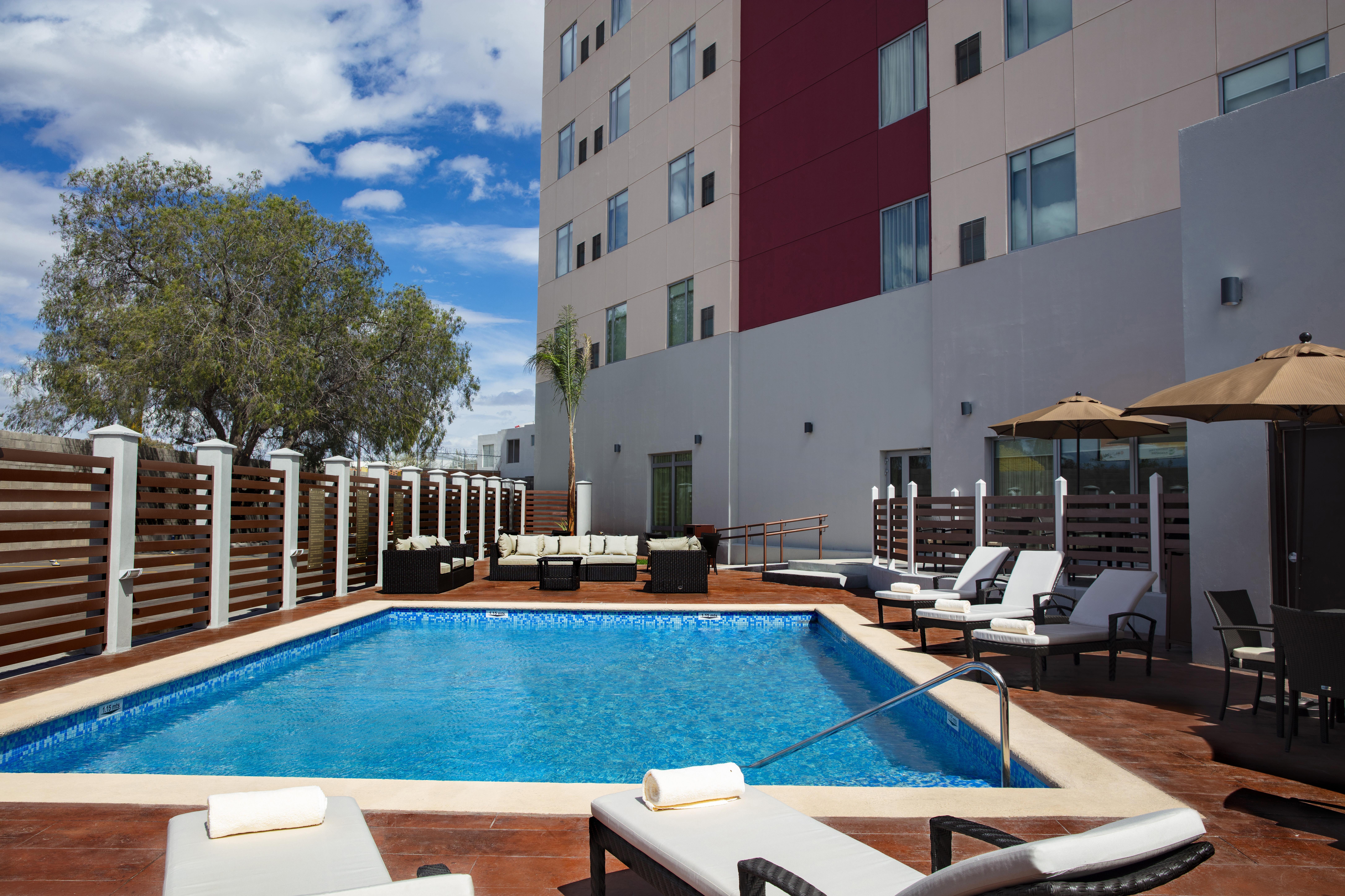 Hyatt Place Aguascalientes Bonaterra Экстерьер фото