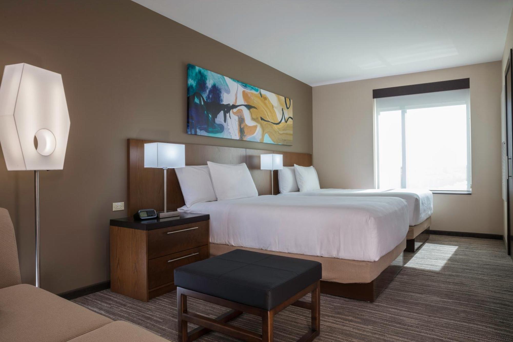 Hyatt Place Aguascalientes Bonaterra Экстерьер фото