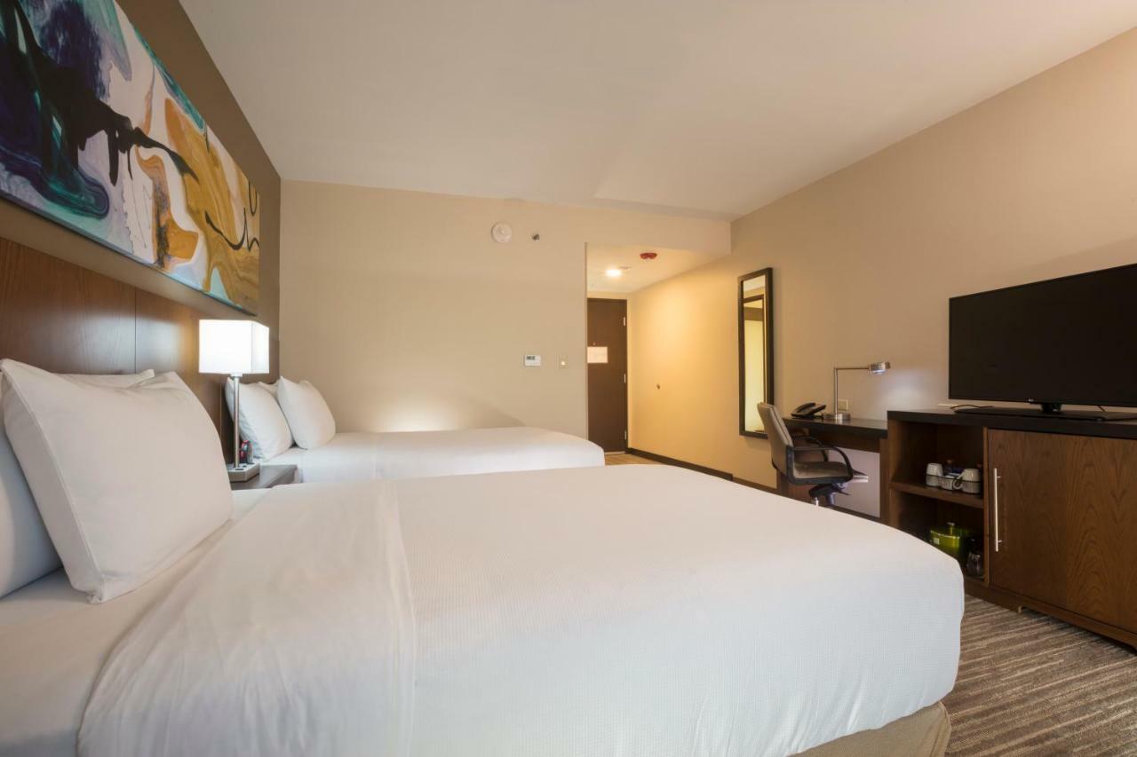 Hyatt Place Aguascalientes Bonaterra Экстерьер фото