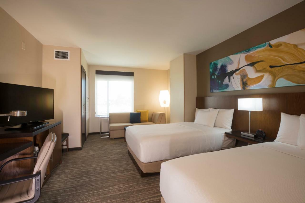 Hyatt Place Aguascalientes Bonaterra Экстерьер фото